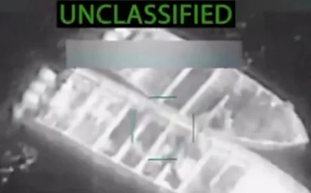 Coast Guard, DEA Chiefs Vow Aggressive Action Against Suspected Drug Boats