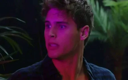 Luna Flees After Revealing Miscarriage to Will