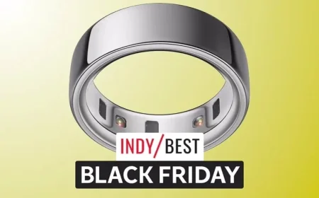 Oura Ring Price Drops Before Black Friday Sale