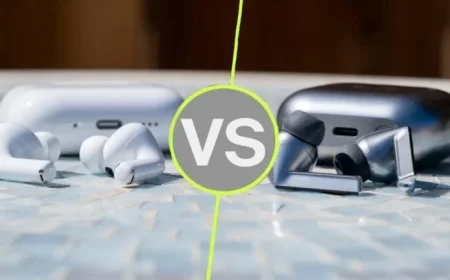 Samsung Galaxy Buds 3 Pro vs. Apple AirPods Pro 3: Which Reigns Supreme?