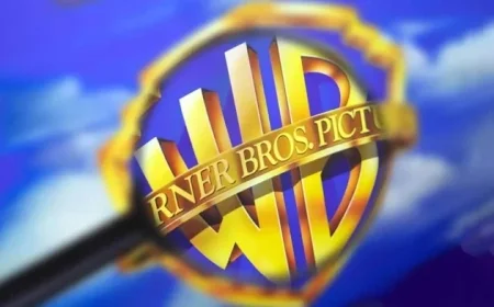 Warner Bros Sets Price as Netflix, Paramount, Comcast Show Interest