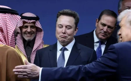 Elon Musk: AI Robotics Will Render Money Obsolete