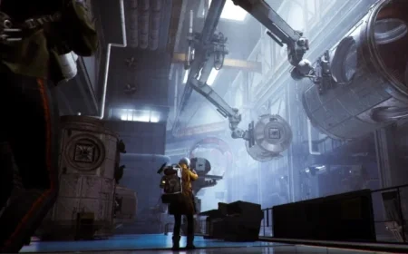 Arc Raiders Event Guide: Claim Your Free Rewards Now