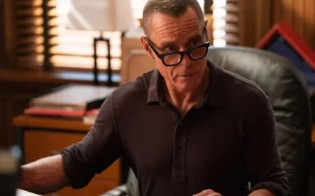 “Revealed: Voight’s Blackmailer on Chicago P.D.”