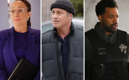 Chicago Med, Fire, and P.D. Airing Tonight (November 19, 2025)?