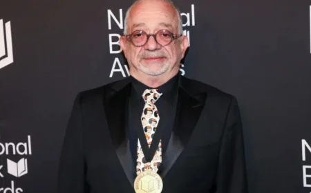 Announcing 2025 National Book Award Winners