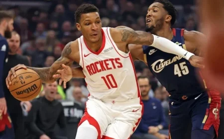 Kenny Atkinson’s Prediction Realized in Cavs’ 114-104 Loss to Rockets