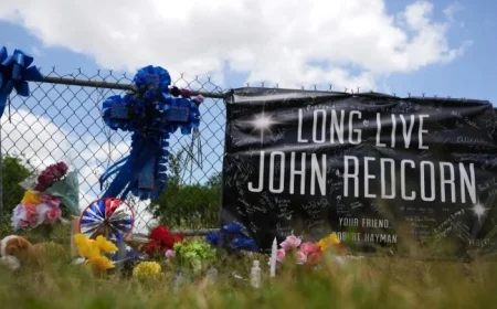 Neighbor Charged with Murder in Jonathan Joss Shooting