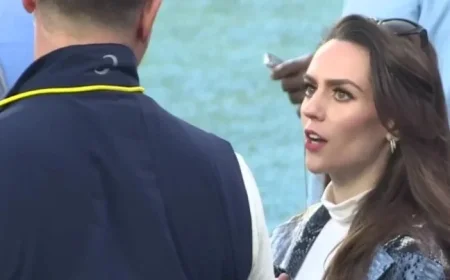 Jordan Hudson Shines in Raleigh Cheer Showcase Return