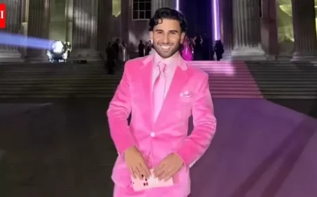 Mumbai Police Summons Orry in Rs 252-Crore Drug Case