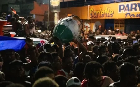 Travel Bans Prevent Haitian Fans from Attending World Cup