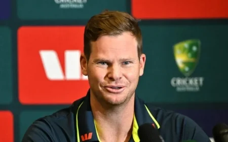 Australia Debuts Doggett and Weatherald, Smith Rejects Panesar’s Sledge