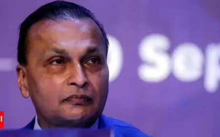 Anil Ambani Ignores Second Summons from Enforcement Directorate