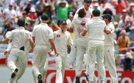 Perth Opener Key to England’s Ashes Hopes, Prays Supporter