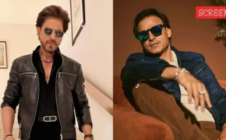 Vivek Oberoi Predicts Shah Rukh Khan’s Legacy Will Fade by 2050