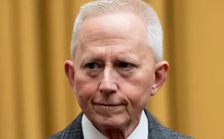 Ex-GOP House Aide Accused of Staging Political Attack on Herself