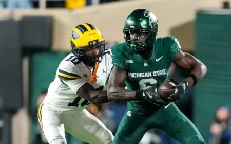 MSU Trustee Questions Proposed Big Ten Investment Deal