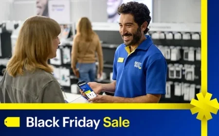 Best Buy Launches Black Friday Sale on November 20