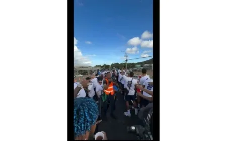 ‘Curaçao Heads to World Cup; Suriname Awaits Playoff Opponents’