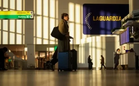 Weather Threatens Thanksgiving Travel Plans: Key Areas to Watch