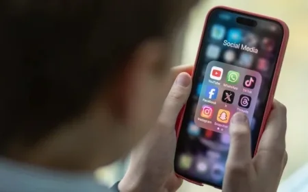 Meta Warns Australian Kids to Delete Accounts as Age Restrictions Loom