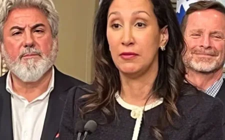 Marwah Rizqy Faces Legal Action from Dismissed Chief of Staff