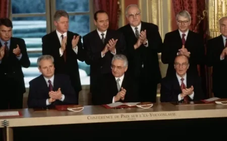 Dayton Peace Accords: 30 Years of Preventing War in Bosnia