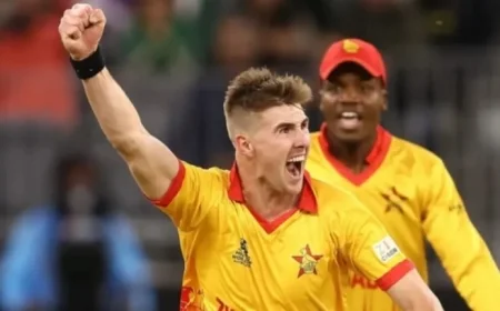 Sri Lanka vs Zimbabwe T20I: Predicted XI, Pitch Report, Viewing Details