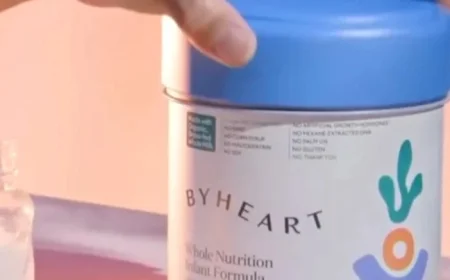 FDA Reports 31 Infant Botulism Cases Amid ByHeart Formula Recall