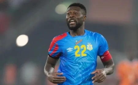 DRC Leopards Triumph Over Nigeria: What’s Their Next Move?