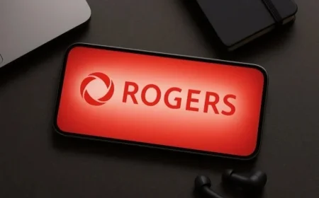 Rogers Reveals 200GB Canada-US Plan in Black Friday Match with Bell