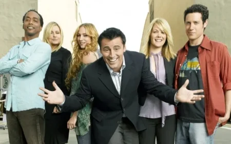 “Watch ‘Joey’ Series Finale: Streaming Now for the First Time in US”