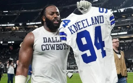 Dak Prescott Optimistic About Cowboys’ Playoff Chances: “Why Not?”