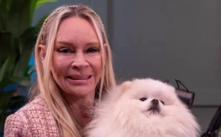 Jackie Siegel Discusses New Broadway Play ‘Queen of Versailles’