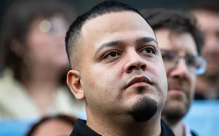 ICE Official Testifies on Garcia’s Deportation Process to Liberia