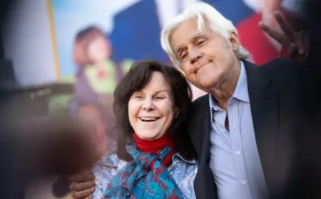Jay Leno Reveals Wife Mavis’ Struggles with Advanced Dementia: Exclusive