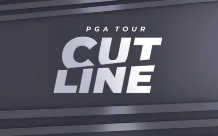 PGA TOUR Debuts ‘Cut Line’ Show at The RSM Classic