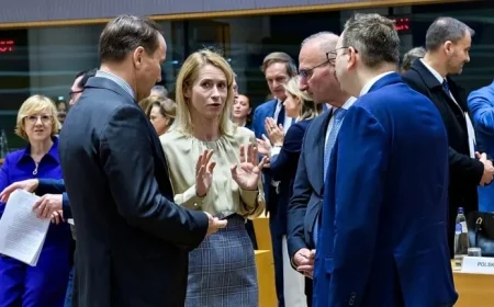 EU Seeks Role in US-Russia Talks on Ukraine War Resolution