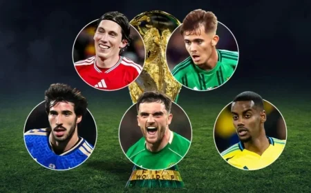 Wales, Ireland Nations Learn World Cup 2026 Play-off Opponents