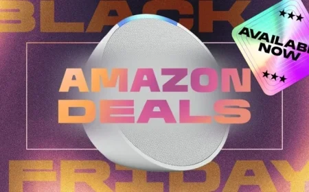 Amazon Black Friday Sale Begins: Discover 35 Unmissable Deals Today
