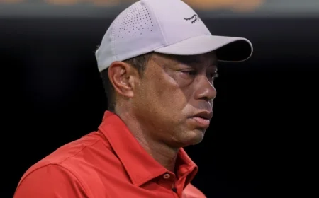Notah Begay Reveals Two Surprise PGA Tour Events for Tiger Woods in 2026