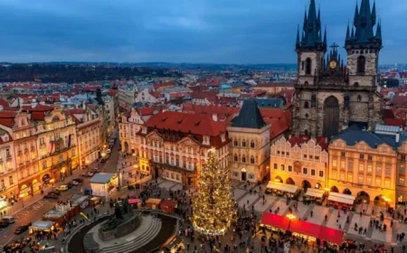 Celebrate a Budget-Friendly Long Weekend in Prague Under £700