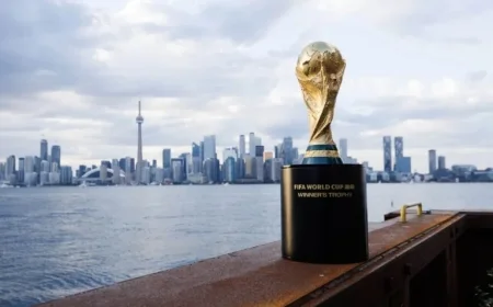 World Cup 2026 Play-Off: Italy Faces Northern Ireland, Jamaica’s Finals Path Revealed