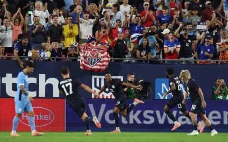 Pochettino Envisions USMNT’s Unlikely World Cup Triumph