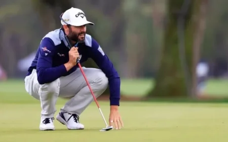 Canadians Eye High Stakes at PGA Tour Finale