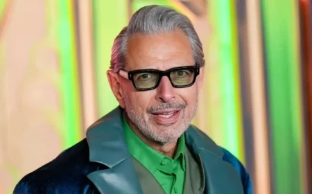 Jeff Goldblum Reveals Impressive Hidden Talent That Will Astonish Fans