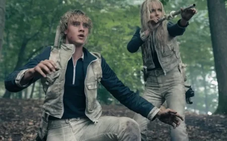 Surprise Teaser: Glenn Close, Ralph Fiennes Star in ‘The Hunger Games’ Reboot