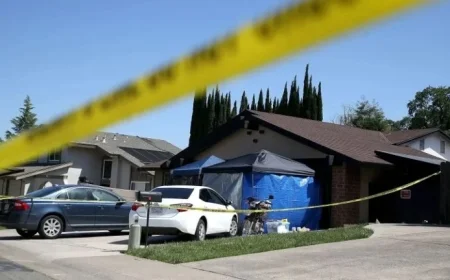 Prosecutor Unveils Fresh Details on Capture of Notorious US Serial Killer