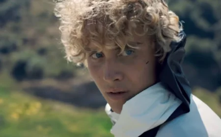First Look: Joseph Zada as Young Haymitch in ‘Hunger Games’ Prequel Trailer