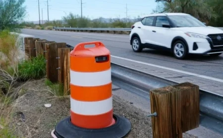 Border Patrol Monitors U.S. Drivers for Suspicious Travel Patterns: AP Reports